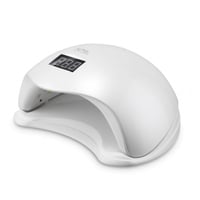 Lámpara LED digital de secado rápido de uñas: Potencia 48 vatios y 24 LEDs