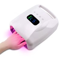 Lámpara LED Profesional Ettaala High Power para manicura y pedicura