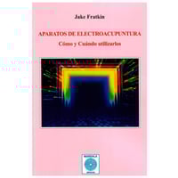 Libro Aparatos de Electroacupuntura (Fratkin, Jake)