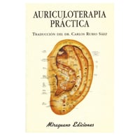 Libro Auriculoterapia Práctica (Rubio Saez, Carlos)