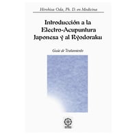 Libro Introducción a la Electroacupuntura Japonesa