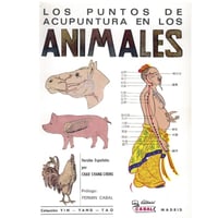 Libro Los Puntos de Acupuntura en los Animales