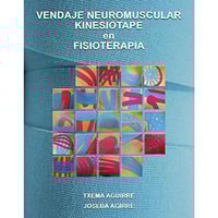 Libro de Vendaje Neuromuscular Kinesiotape en Fisioterapia de Txema y Joseba Aguirre
