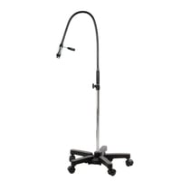 Lámpara de exploración Riester ri-magic LED de pie transformador 230V/120V