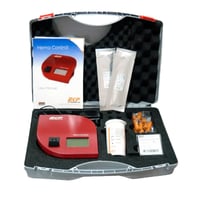 Maletín Hemo Control: Analizador de Hemoglobina Rápido y Portátil