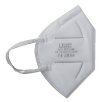 Mascarillas FFP2 con certificado europeo CE (embolsadas individualmente - caja de 50 unidades)