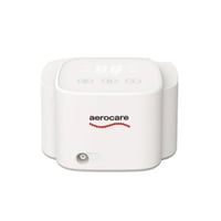 Nebulizador de Compresor NB-216C Aerocare: potente, silencioso y eficaz para asma y EPOC