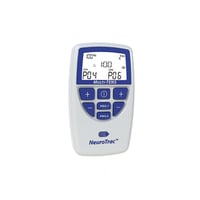 Neurotrac Multitens (Tens + Ems): 2 canales y 21 programas