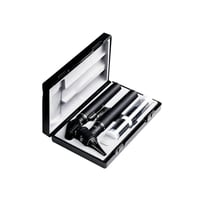 Otoscopio/Oftalmoscopio de bolsillo ri-mini® con iluminación HL de 2,5V (color negro)