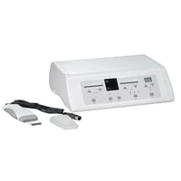 Peeling ultrasónico U-Tech: Equipo de exfoliación facial profesional con ultrasonidos y uso galvánico