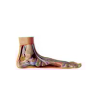 Pie exposición plano