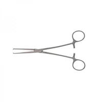Pinza Rochester Ochsner recta con dientes, 14 centímetros (HASTA FIN DE EXISTENCIAS) Pinza Rochester Ochsner recta con dientes, 14 centímetros (HASTA FIN DE EXISTENCIAS)