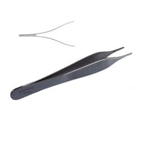 Pinza de disección Adson Kinefis - (12 cm)