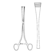 Pinza hemostática uterina Green-Armytage 21cm (HASTA FIN DE EXISTENCIAS) Pinza hemostática uterina Green-Armytage 21cm (HASTA FIN DE EXISTENCIAS)