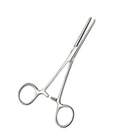 Pinza intestinal Kocher Doyen recta 25cm (HASTA FIN DE EXISTENICAS) Pinza intestinal Kocher Doyen recta 25cm (HASTA FIN DE EXISTENICAS)