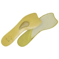 Plantilla metatarsal piel natural (varias tallas disponibles)