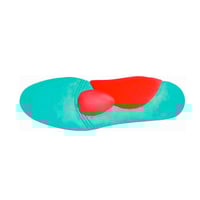 Plantilla Patología Pie Plano o Pie Cavo (varias tallas disponibles)