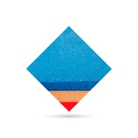 Podialene Tri-densidad azul 9mm