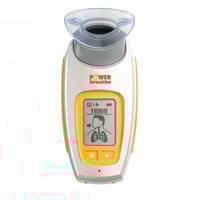 Powerbreathe Kinetic K2: Aparato electrónico con pantalla LCD para el entrenamiento de la musculatura inspiratoria