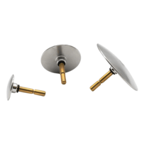 Kit de 3 electrodos convexos resistivo