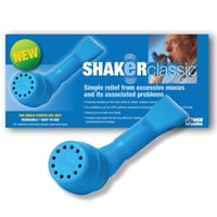 Shaker Classic: Incentivador respiratorio