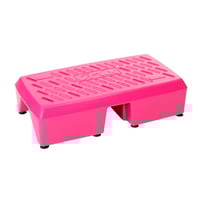 Step Acuático Cimax: Ideal para piscinas. Seguro y estable dentro del agua