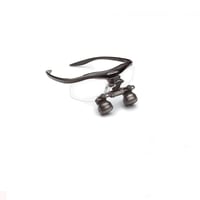 Lupa binocular SuperVu Galilean 2.0: Con una excepcional profundidad de campo