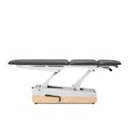 Camilla hidráulica Swop 3F Hydro Pro: tres cuerpos, máxima flexibilidad y comodidad para fisioterapia