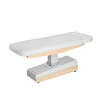 Camilla Eléctrica Swop S3 Pro Spa: Dos Cuerpos, tres Motores, Calefacción Integrada, Tapizado Premium, Reposabrazos TwinLift y LED