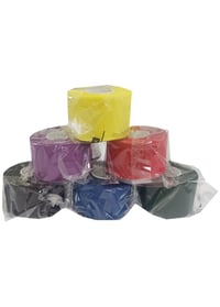 Tape Kinefis Sport Economy 3,8 cm X 10 metros. COLORES