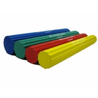 Thera Band Flexbar - Barra Flexible de Goma con Resitencia: Ideal para ganar fuerza y movilidad