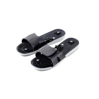 AcuSlippers Hidow: Zapatillas de circulación para tratamientos de electroterapia con dispositivos Tens-EMS Hidow (ÚLTIMAS UNIDADES)