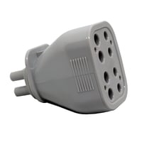 Adaptador para la Terapia Simultánea de las 2 Piernas y Faja Abdominal