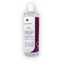 Agua micelar Kosmetiké (500ml): desmaquilla, limpia y tonifica la piel, eliminando cualquier resto de impurezas ¡Super OFERTA! Agua micelar Kosmetiké (500ml): desmaquilla, limpia y tonifica la piel, eliminando cualquier resto de impurezas ¡Super OFERTA!