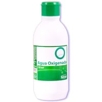 Agua oxigenada de 10 volúmenes - 1 Litro (3%) Agua oxigenada de 10 volúmenes - 1 Litro (3%)