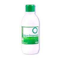 Agua oxigenada de 10 volúmenes - 250 ml (3%) Agua oxigenada de 10 volúmenes - 250 ml (3%)