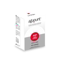 Aguja Acupuntura Agupunt - Mango de cobre sin guía. Envase Papel Individual (100 unidades)