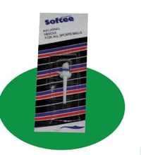 Aguja para Balones Pvc Estrecha