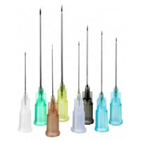 Agujas Hipodérmicas BBraun Sterican (Caja de 100 unidades - varias medidas)