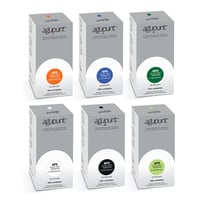 Aguja Agupunt Electroterapia sin tubo guía: Agujas diseñadas especialmente para tratamientos de electroterapia (100 unidades)