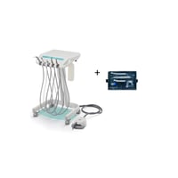 Air car rodable + rotatorio: micromotor, turbina, pma y ca