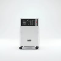 AirBoost100 Altitude Balance: Equipo de Hipoxia e Hiperoxia Intermitente IHHT con hasta 100 L/min AirBoost100 Altitude Balance: Equipo de Hipoxia e Hiperoxia Intermitente IHHT con hasta 100 L/min