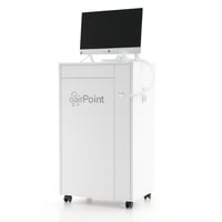 AirPoint Professional Altitude Balance: Sistema IHHT de Alto Rendimiento con más de 100 L/min y hasta 7.000 m AirPoint Professional Altitude Balance: Sistema IHHT de Alto Rendimiento con más de 100 L/min y hasta 7.000 m