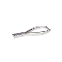 Alicate Aesculap con punta de luna 14cm