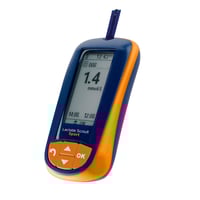 Analizador de Lactate Scout Sport Solo: con resultados en 10 segundos