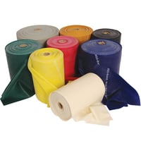 Bandas de resistencia MSD (varios colores y niveles)