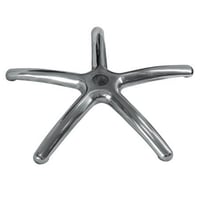 Base aluminio pulido Lack diam. 640