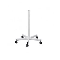 Base rodable compatible con Lámpara lupa Circus LED 10W con 5 aumentos