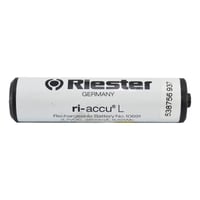 Batería de iones de litio 3,5 V Riester ri-accu L para mango de baterías Tipo C y ri-charger