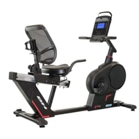 Bicicleta estática reclinada XTR MED H655H: Comodidad y control para quienes entrenan con propósito